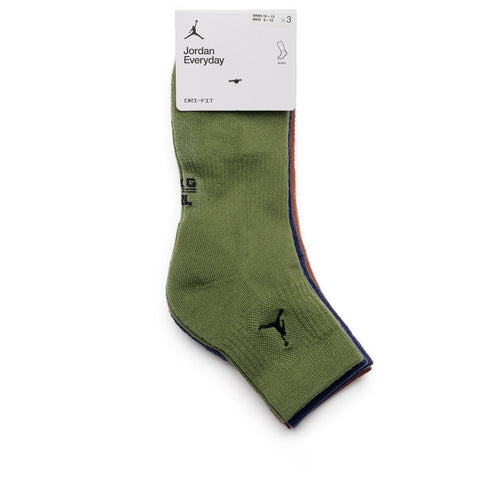 Jordan Everyday Ankle Socks - Multi