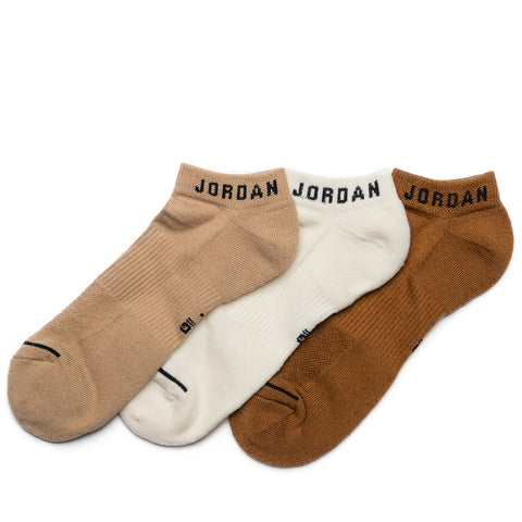 Jordan Everyday No Show Socks - Multi