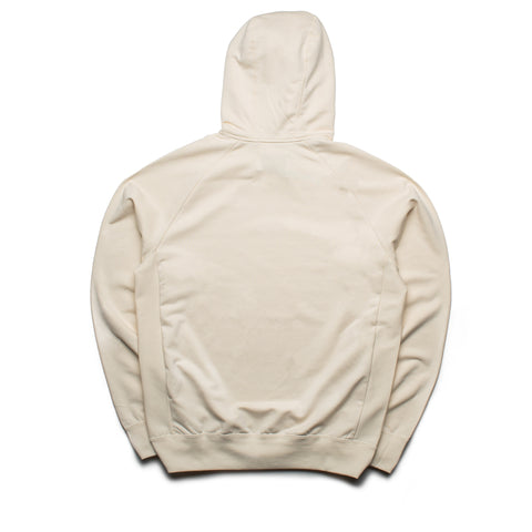 Jordan Dri-Fit Sport Crossover Hoodie - Coconut Milk/Black