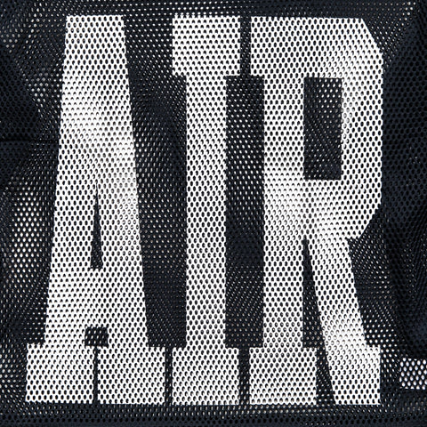 Union x Fragment x Jordan L/S Jersey - Black/Ivory