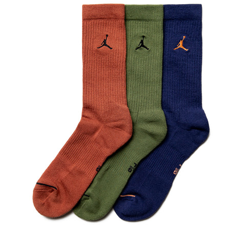 Jordan Everyday Crew Socks - Multi