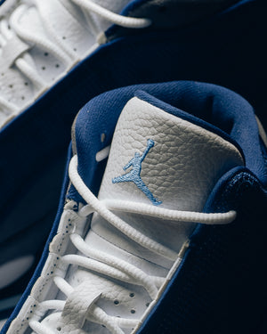 Air Jordan 13 Retro 'Flint' - Navy/University Blue