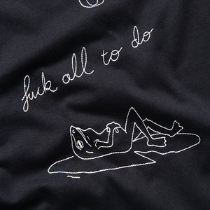 Jungles All Day Tee - Black