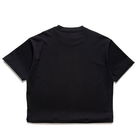 Jungles Anxiety Flower Tee - Black