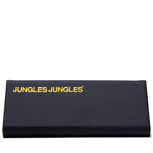 Jungles Face Slap Sunglasses - Black/Yellow