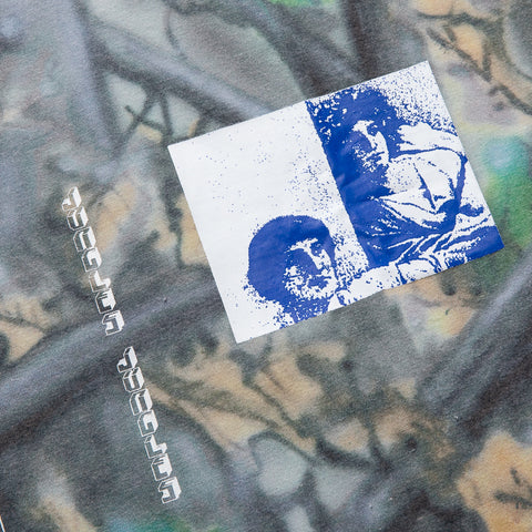 Jungles ID Rather Camo Tee - Camo