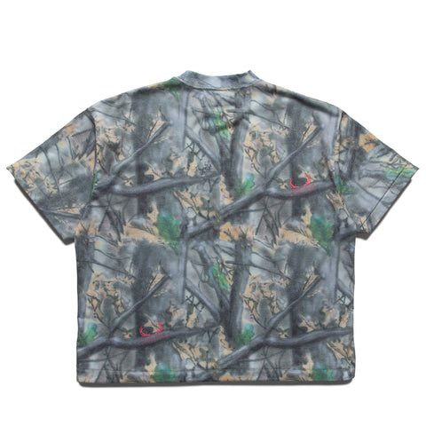 Jungles ID Rather Camo Tee - Camo