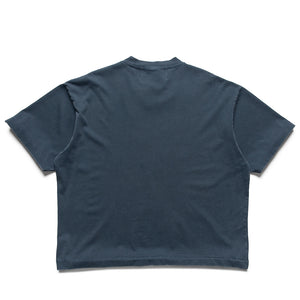 Jungles Life Is Beautiful Tee - Vintage Blue