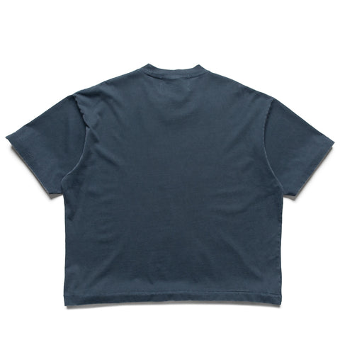 Jungles Life Is Beautiful Tee - Vintage Blue