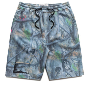 Jungles Love For Life Camo Shorts - Camo