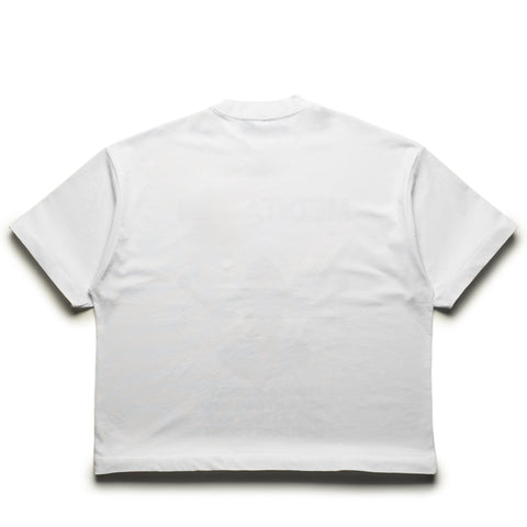 Jungles Meditation Tee - White