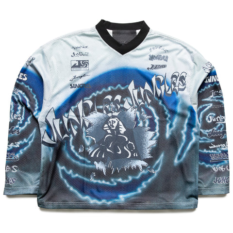 Jungles Moto Jersey - Multi
