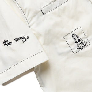 Jungles Nowhere Button Up - Birch