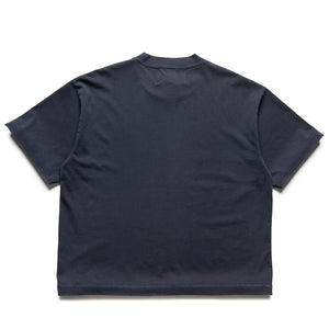 Jungles Nowhere To Go Tee - Vintage Blue