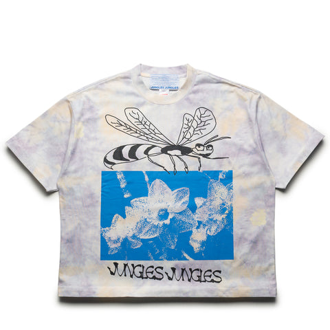 Jungles Pollinate Tee - Tie Dye