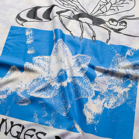 Jungles Pollinate Tee - Tie Dye
