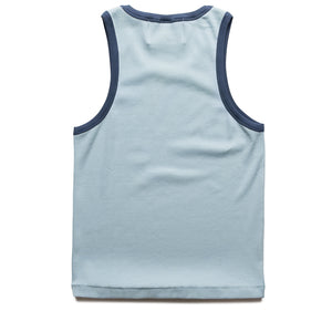 Jungles Read More Books Tank - Blue
