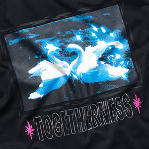 Jungles Togetherness Tee - Black