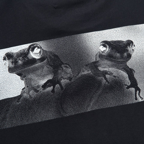 Jungles Togetherness Tee - Black