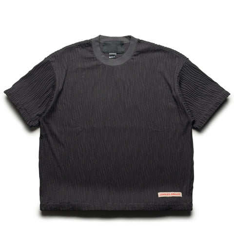 Jungles Wavy Tee - Grey