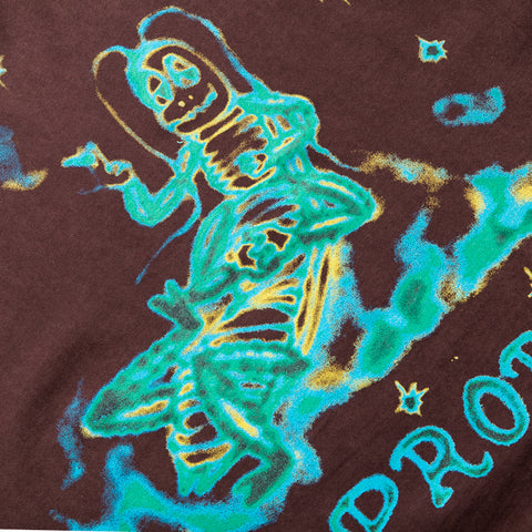 Jungles What Problem Tee - Vintage Brown