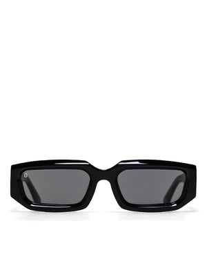 James Oro Black Dune - Black - straight on