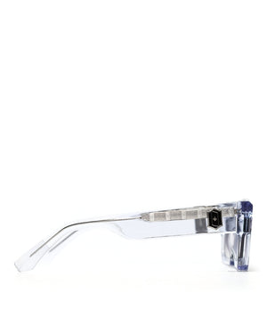 James Oro Clear Titan - Black/Clear - side