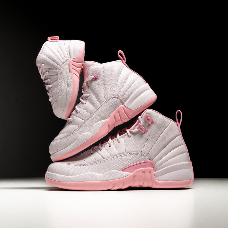 12 jordan pink