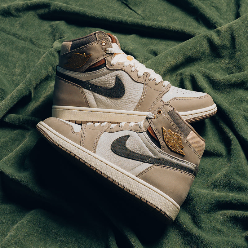 お値下げ！NIKE エアジョーダン1 レトロ ハイ 27.5cm Nike WMNS AIR JORDAN1 RETRO HIGH OG ウィメンズ エアジョーダン1