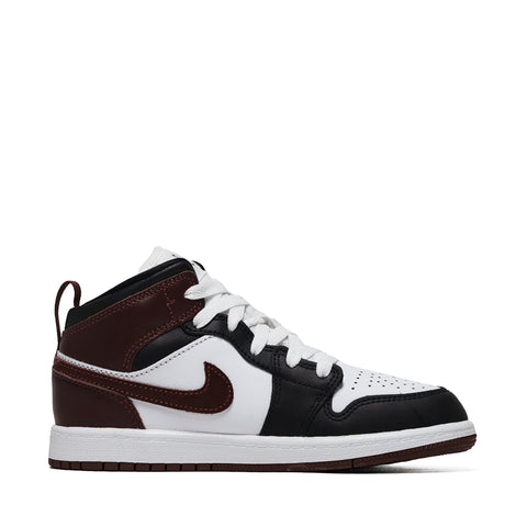 Jordan 1 Mid SE (TD) - White/Dark Pony