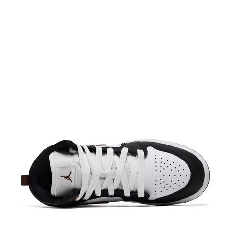 Jordan 1 Mid SE (TD) - White/Dark Pony