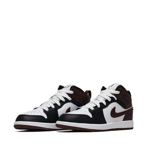 Jordan 1 Mid SE (TD) - White/Dark Pony