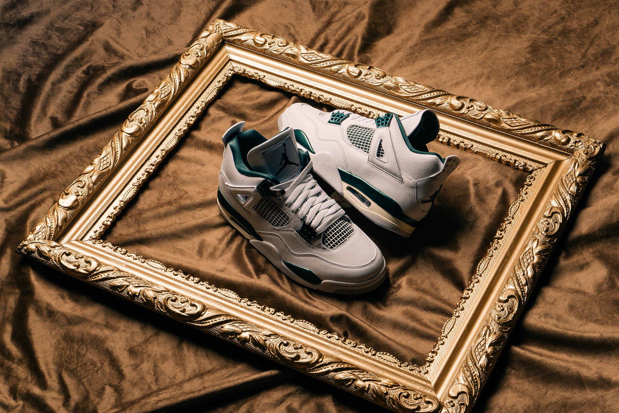The Air Jordan 4 Dunk From Above Lands At Retailers Tomorrow display picture 2