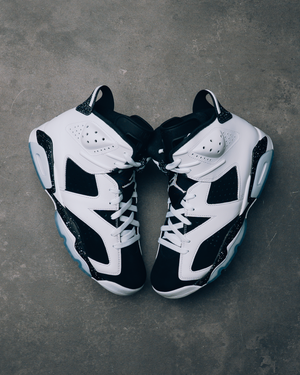 Air Jordan 6 Retro 'Oreo' - White/Black
