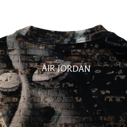 Jordan 85 Graphic Tee - Off Noir/Sail