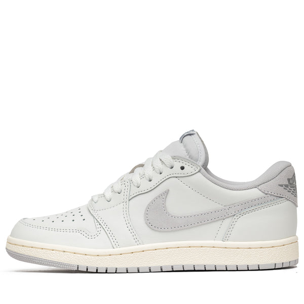 Air Jordan 1 Low 'Neutral Grey' - Summit White/Light Smoke Grey