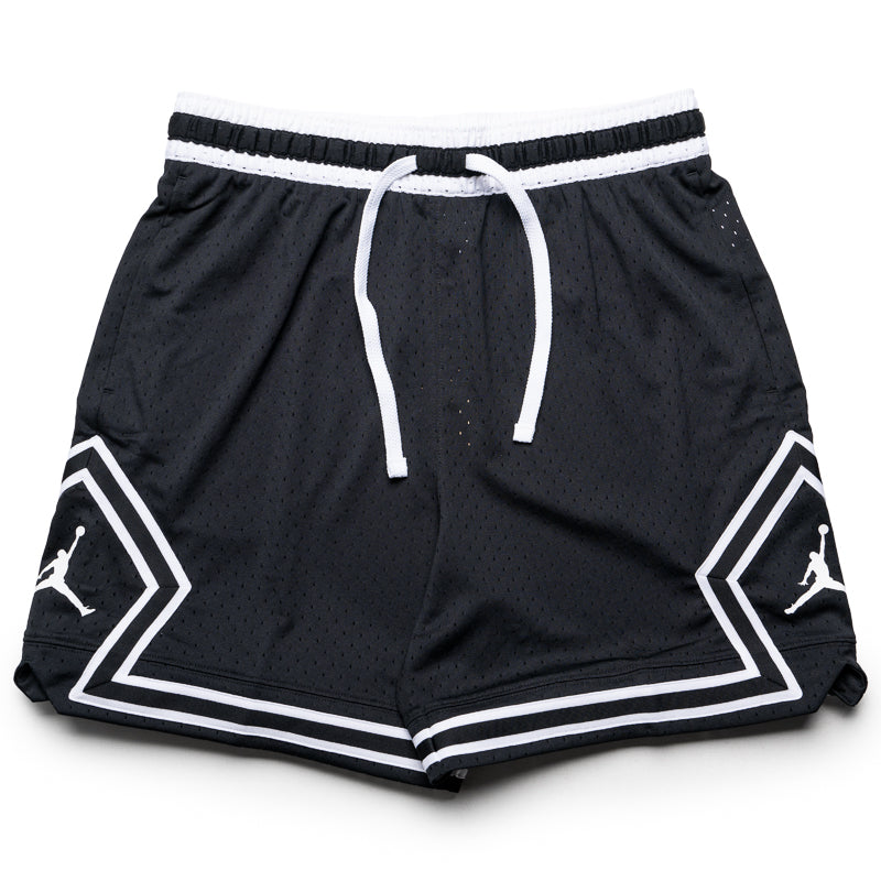 Jordan shorts black and white hotsell