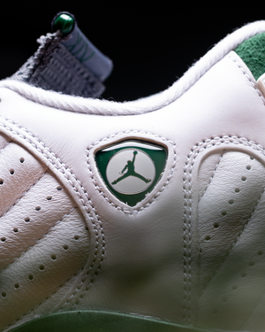 Air Jordan 14 Retro 'Forest Green' - Gorge Green/Light Graphite
