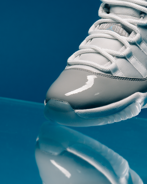 Jordan 11 2025 blue tint