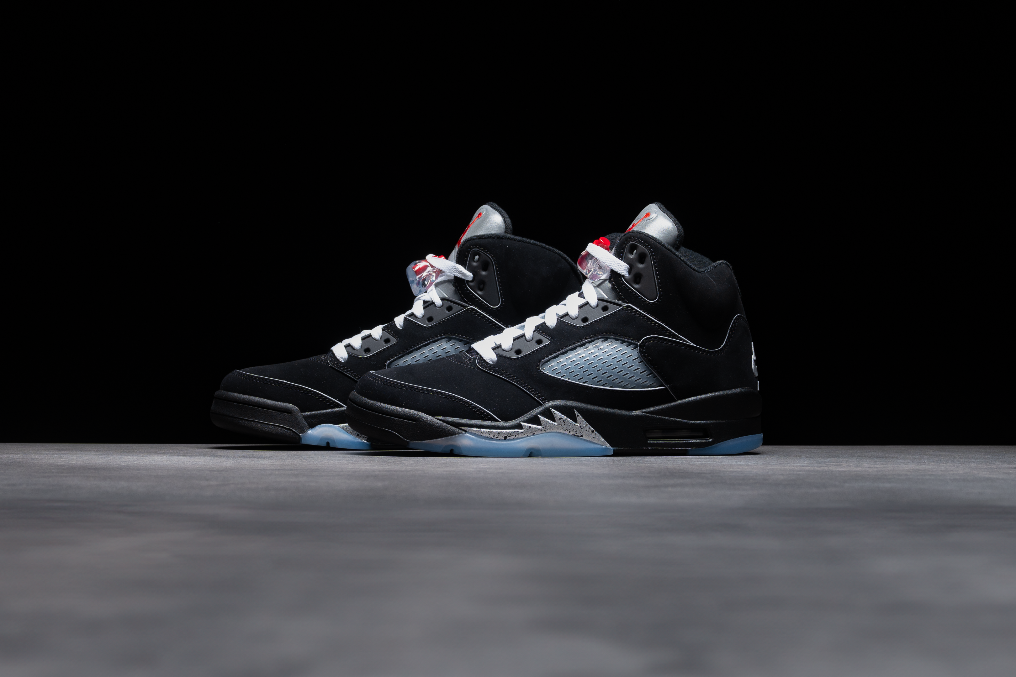 jordan 5 retro og metallic