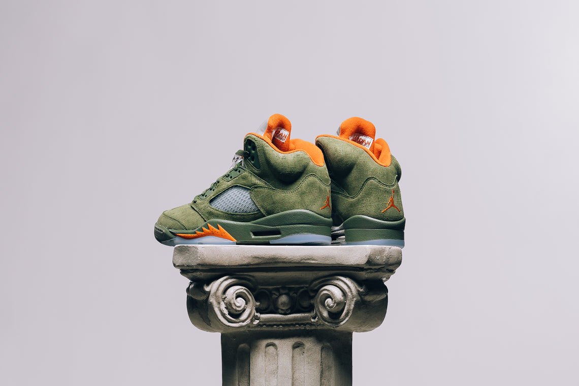 Sneaker Politics