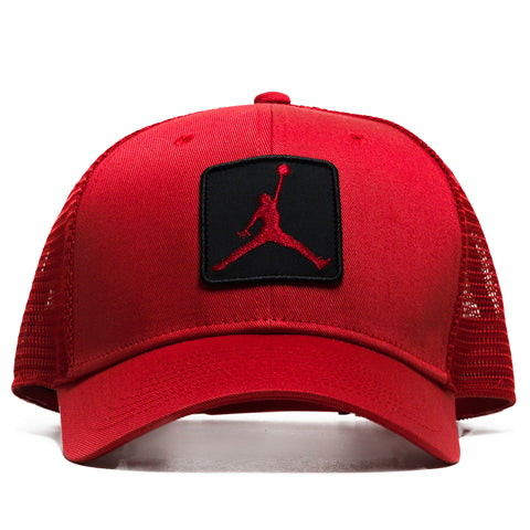 Jordan Rise Trucker Hat - Gym Red/Black