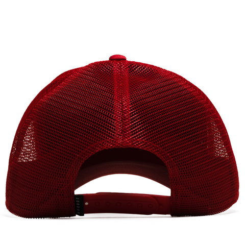 Jordan Rise Trucker Hat - Gym Red/Black