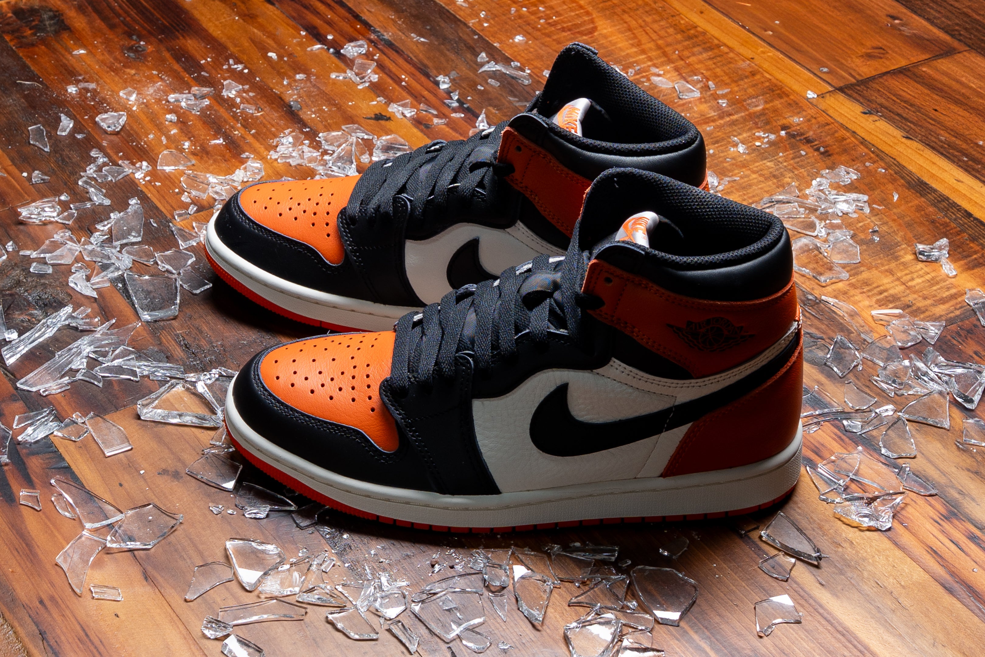 shattered backboard dunks