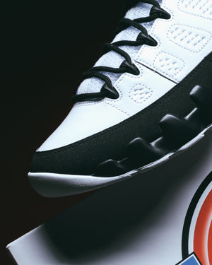 Air Jordan 9 Retro 'Space Jam' - White/True Red