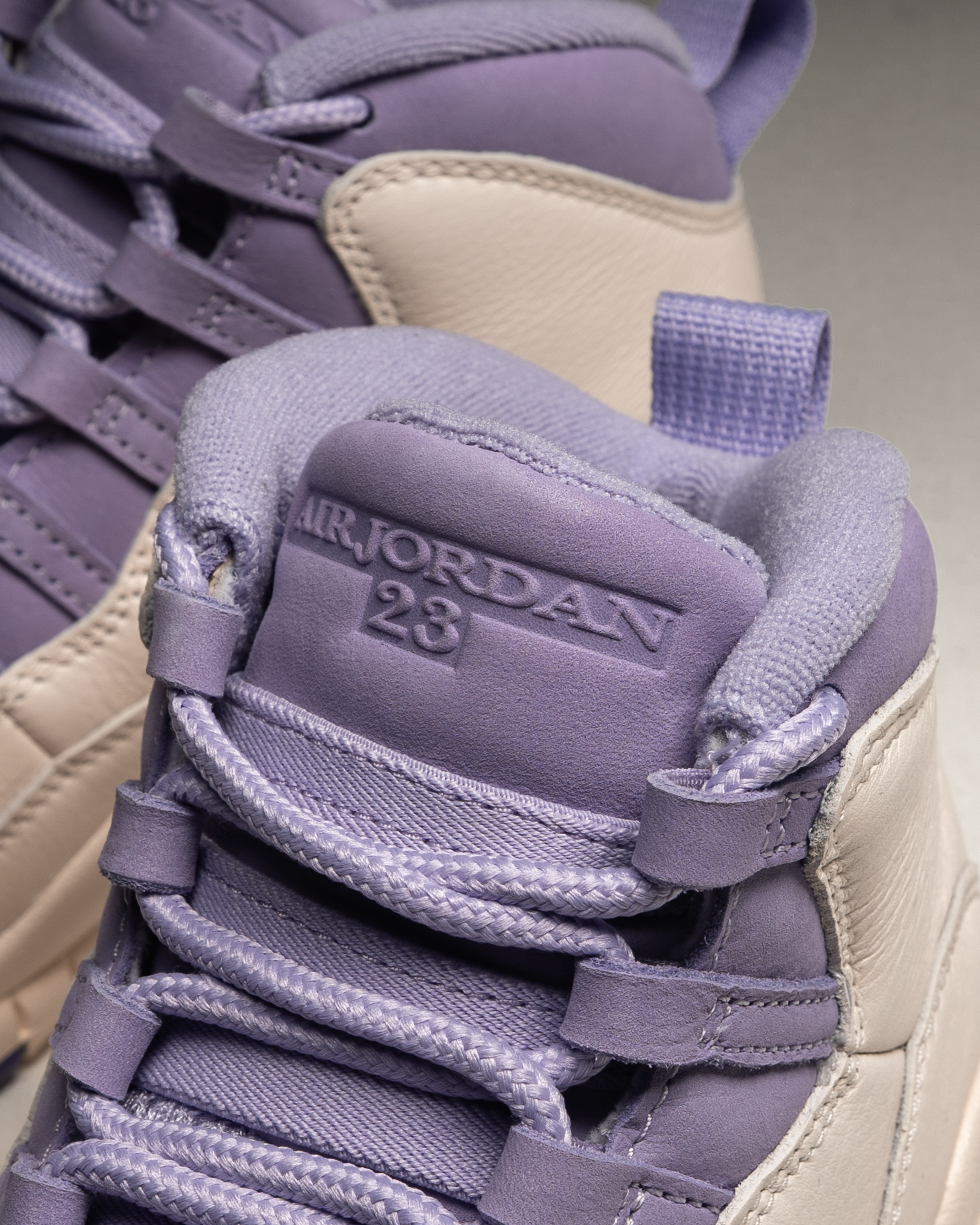 jordan 10 lavender