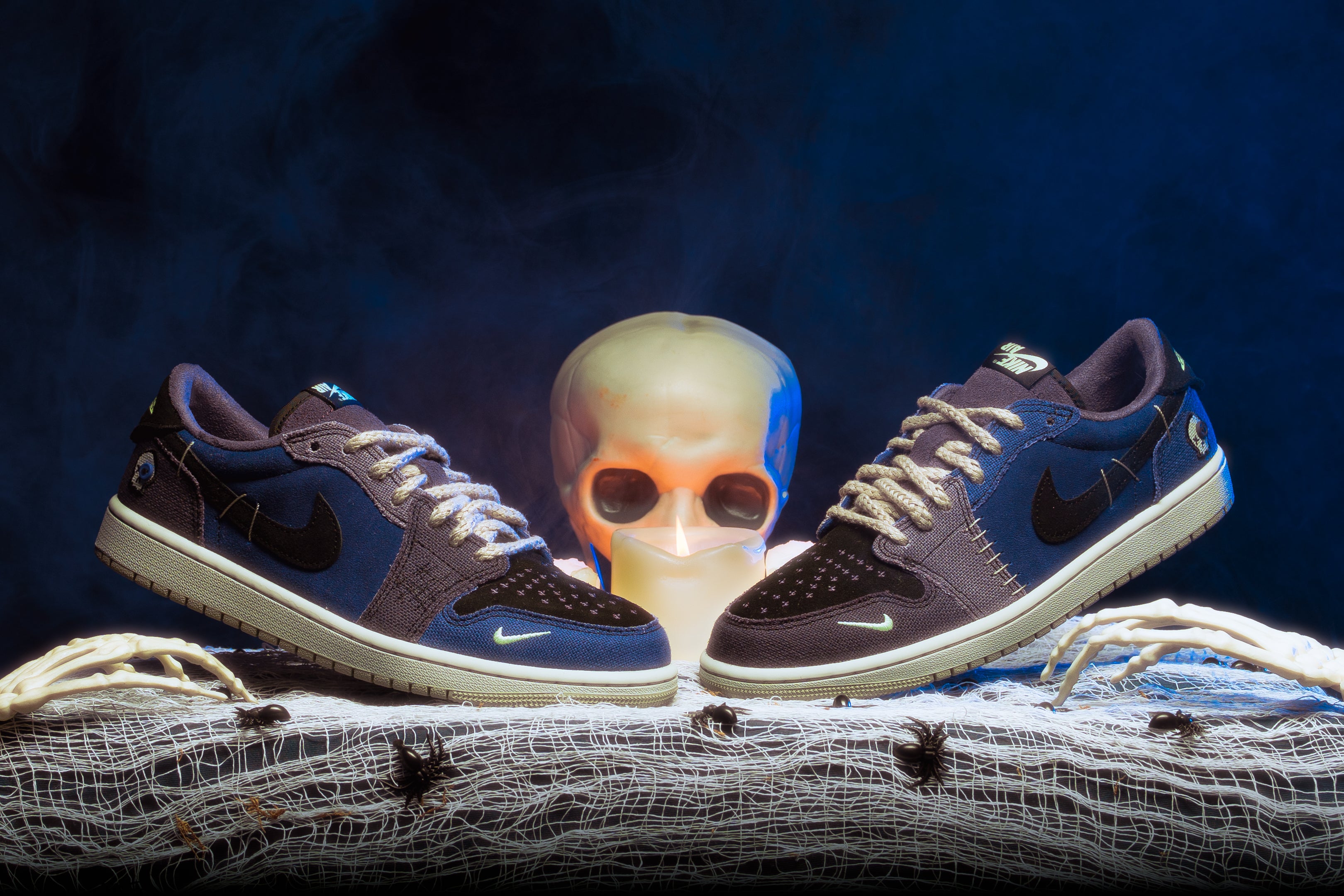 【最終値下げ】NIKE AIR JORDAN1 RETRO LOW OG AIR JORDAN 1 LOW 85 \"WHITE⁄BLACK\"