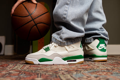 Sneaker Politics