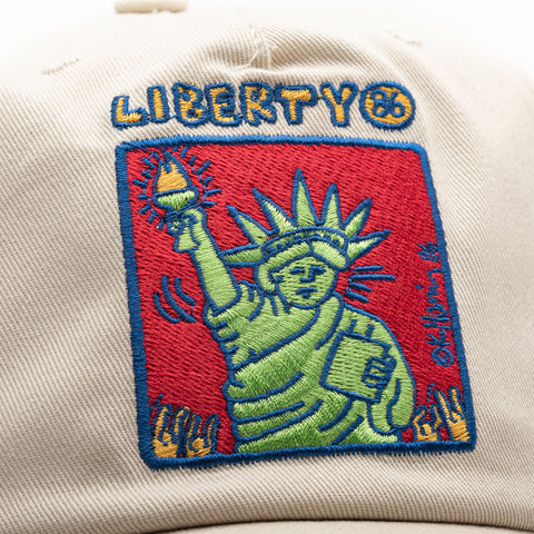 Jungles Liberty Cap - Cream