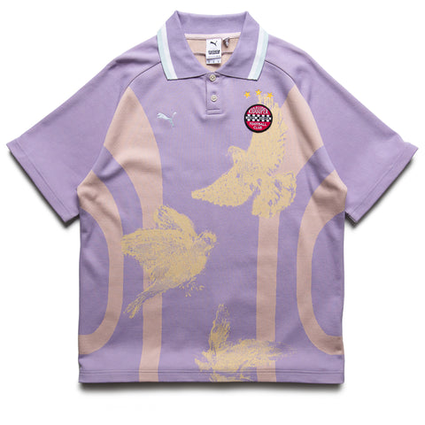 KidSuper x Puma Knitted Jersey - Purple